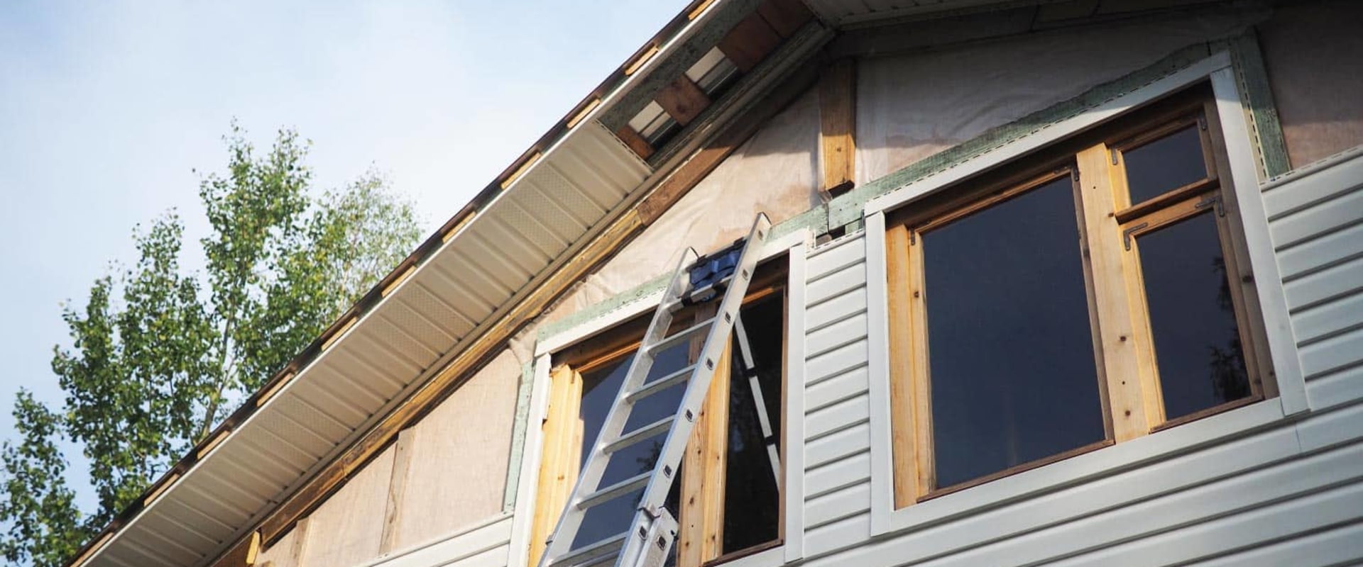 Can You Replace Windows After Siding?