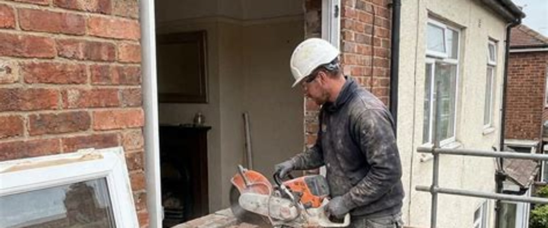 Why Enlarging Window Openings During Home Window Replacement Requires Structural Planning