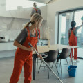 Revitalize Your Home With Professional House Cleaning Services For Window Replacement Projects In Charleston, SC