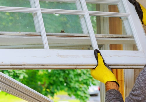 Can Home Windows Be Repaired? - An Expert's Guide