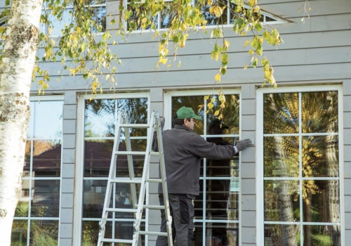 The Smart Way To Handle Home Window Replacement In New Jersey: Hire A Professional