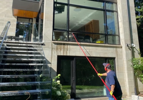 From Home Window Replacement to Janitorial Services in Etobicoke: Building Cleaner, Brighter Spaces