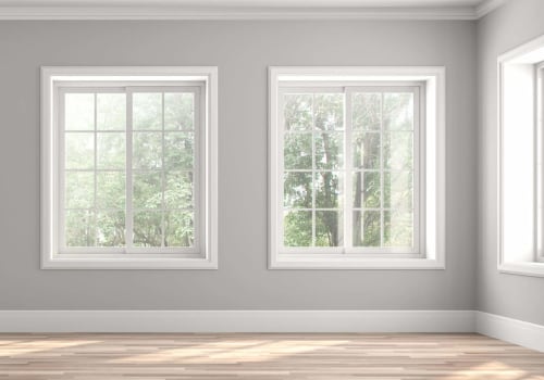 Who replaces mobile home windows?