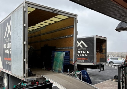 Make Your New Home Move-In Ready with Mountain Movers