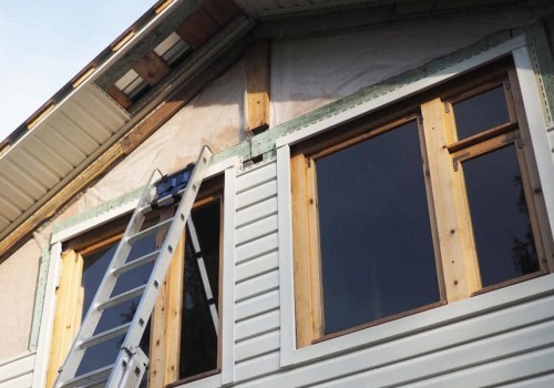 Can You Replace Windows After Siding?