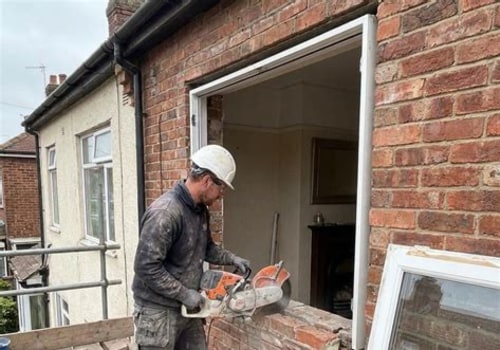 Why Enlarging Window Openings During Home Window Replacement Requires Structural Planning