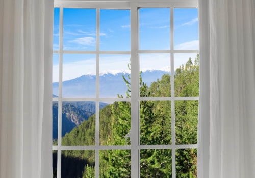 The Castle Rock Difference: Choosing The Right Window Cleaning Service For Your Home's Window Replacement Project